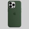 green sillicone