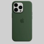 green sillicone